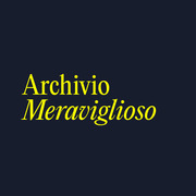 Archivio Meraviglioso