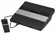 Console Living Room: Atari 5200