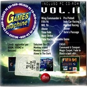 The Games Machine Magazine (CD and DVDs)