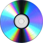 CD and DVD Coverdiscs