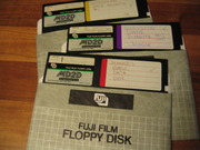 Glitch Floppies Collection