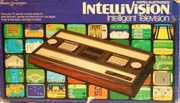 Console Living Room: Mattel Intellivision