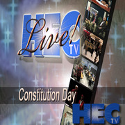 HEC-TV Live! - Constitution Day