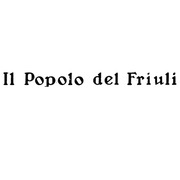 Il Popolo del Friuli