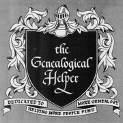 Everton's Genealogical Helper 1947-2009
