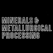 Minerals & Metallurgical Processing 1989-1991