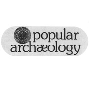 Popular Archaeology 1972-1983