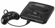 Console Living Room: Sega Genesis/32X