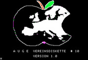 Apple Software: Apple User's Group Europe